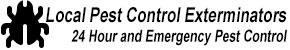 Penrose NC Pest Control Exterminators